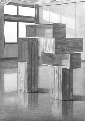 横浜美術学院の作品群の画像01