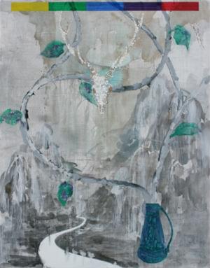 [Amountain&a river]2010