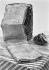 武蔵野美術大学の過去問再現作品の画像01