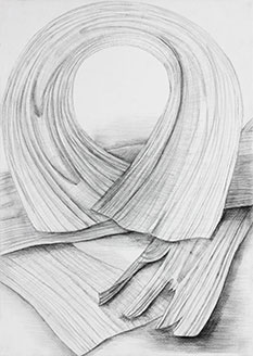 武蔵野美術大学の過去問再現作品の画像(空間演出デザイン学科)