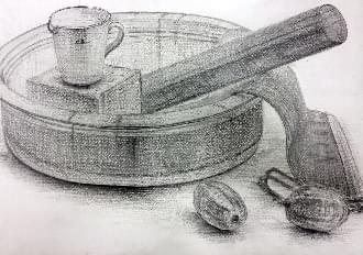 静岡文化芸術大学の過去問再現作品の画像01